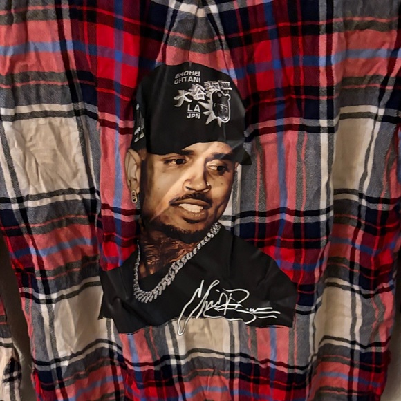 Custom Flannel - Picture 3 of 4